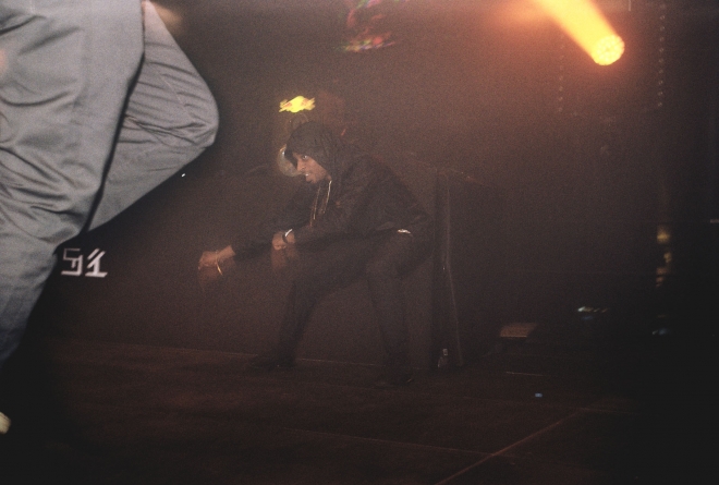 45 SMACK A51 ZAČALA SHOW The Big One Safone